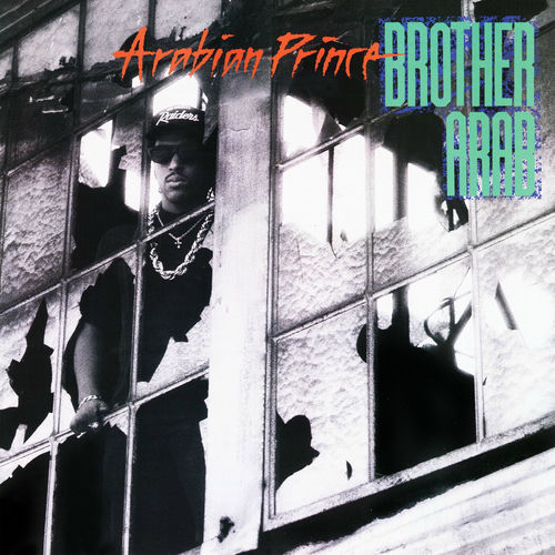 Brother Arab (Expanded Edition) artwork