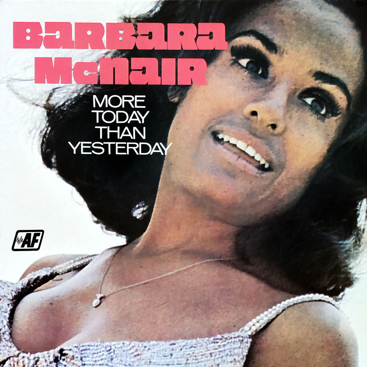 Album cover of More Today Than Yesterday