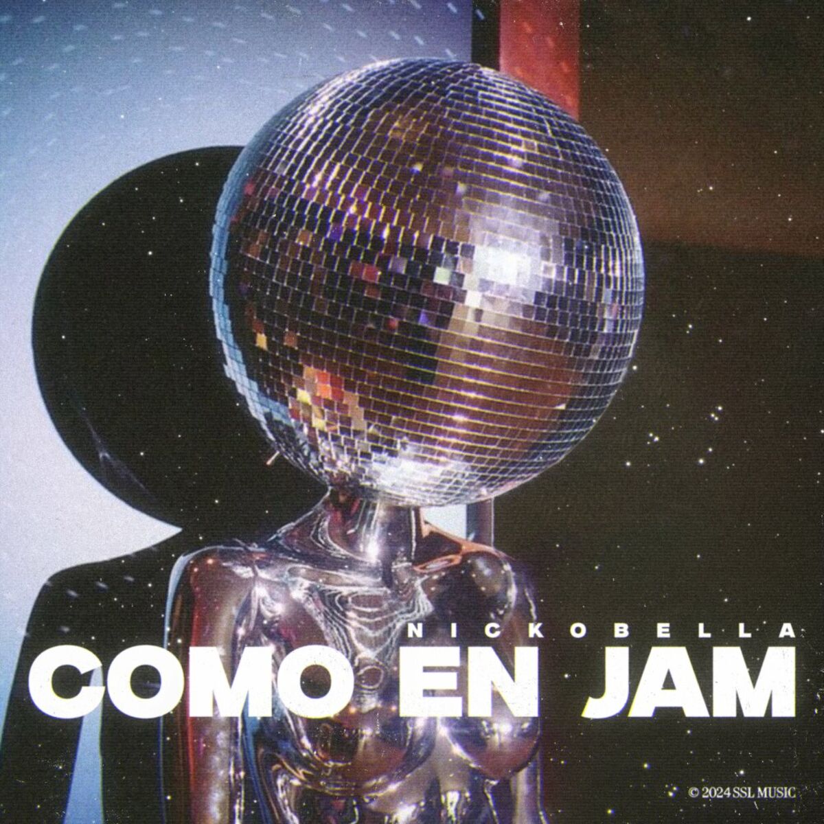 Album cover of Como En Jam
