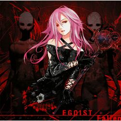 Cover of Fallen