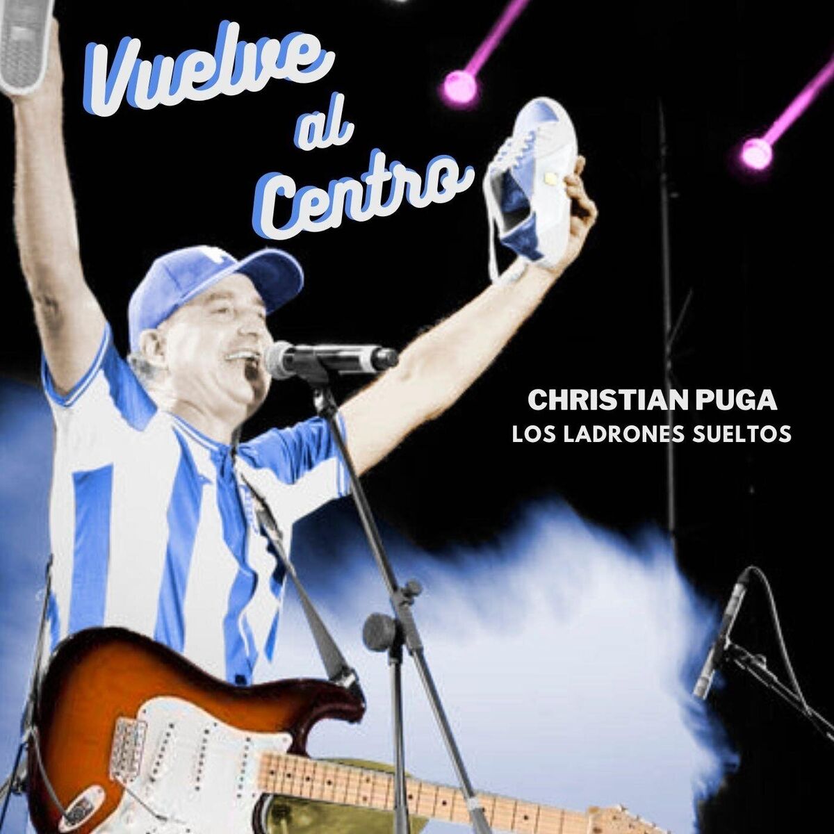 Album cover of Vuelve al Centro