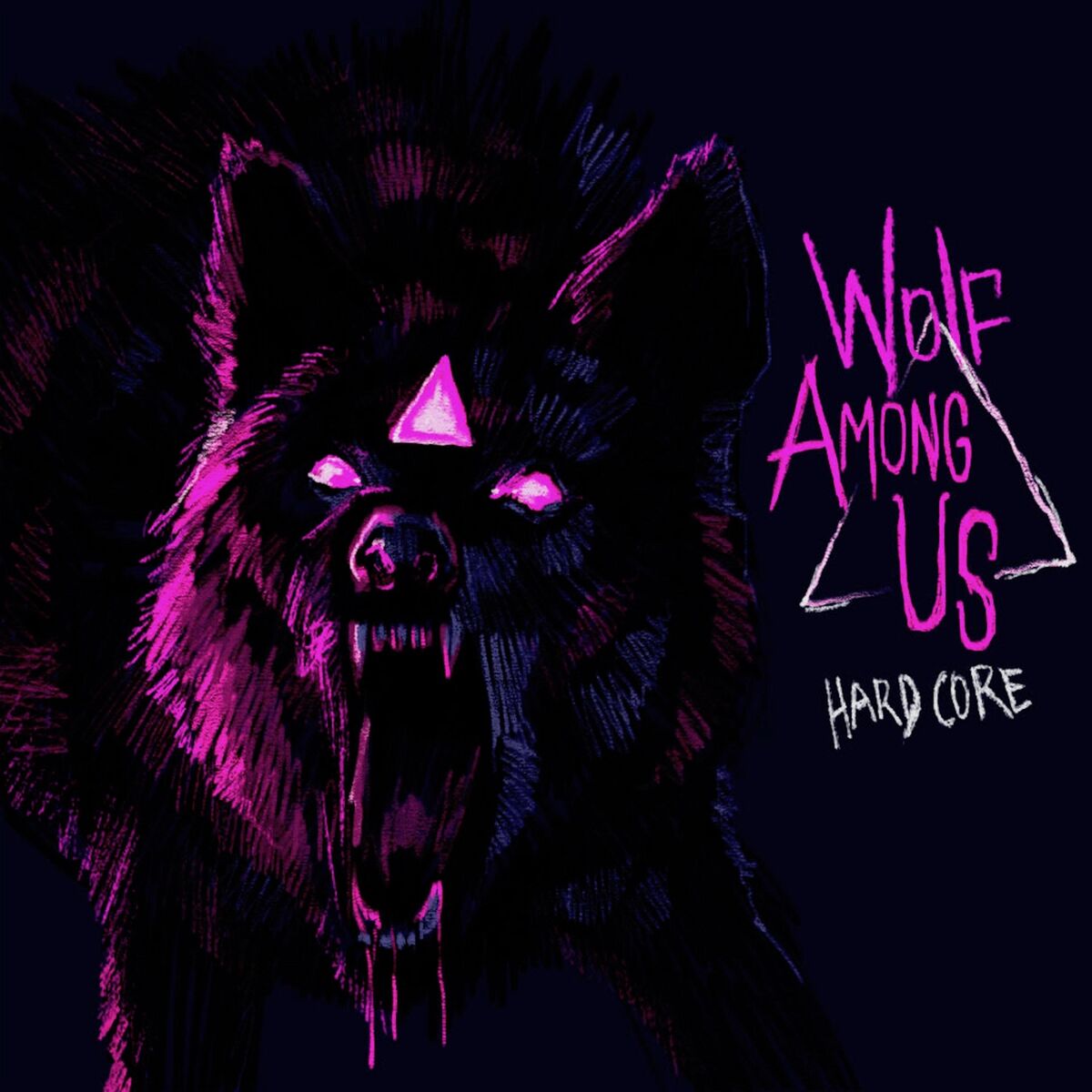 Album cover of Hardcore