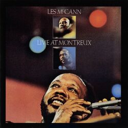 Cover of Live At Montreux