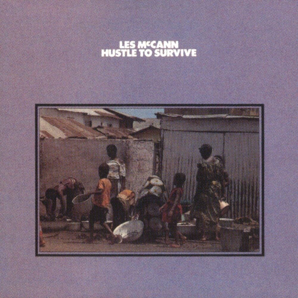 Picture of Hustle To Survive