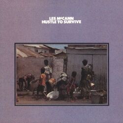 Cover of Hustle To Survive
