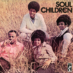 Cover of The Soul Children
