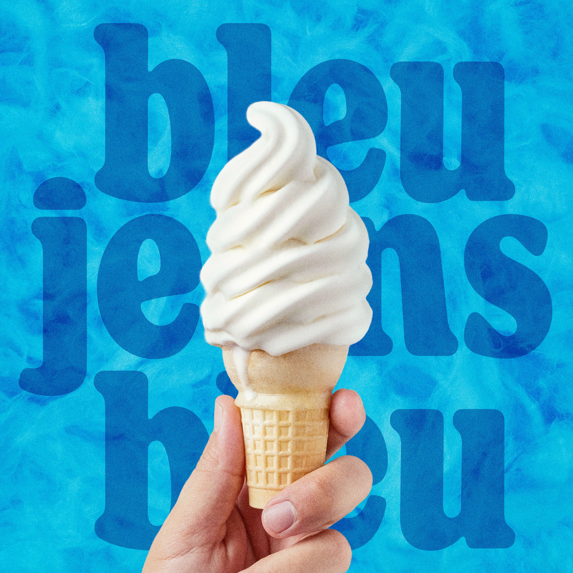 Album cover of Molle twist vanille-vanille