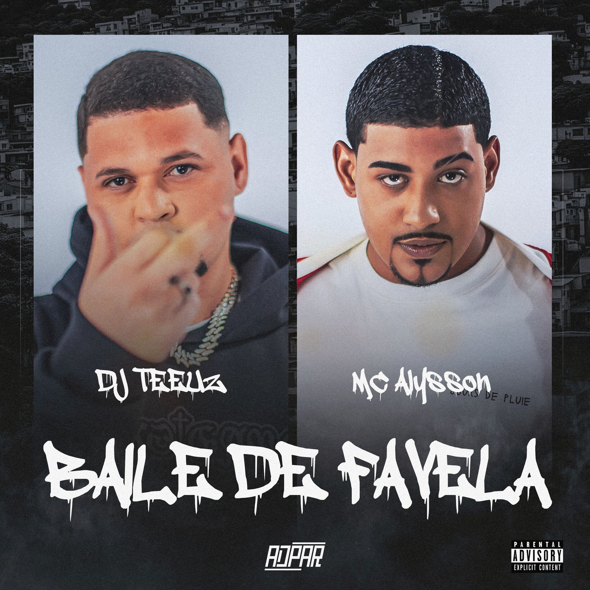 Album cover of Baile de Favela