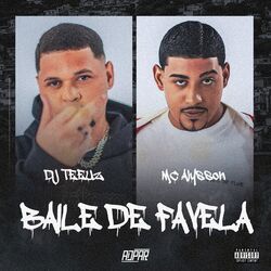 Cover of Baile de Favela