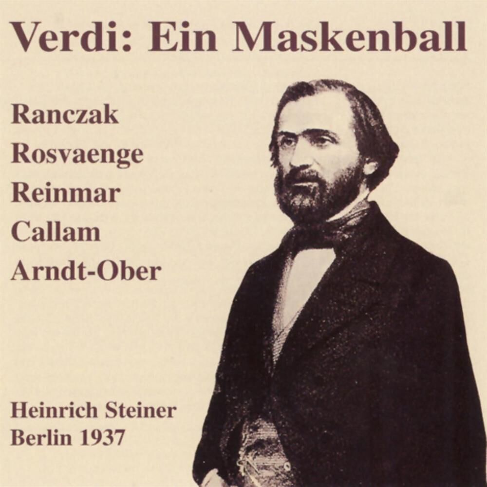 Picture of Ein Maskenball