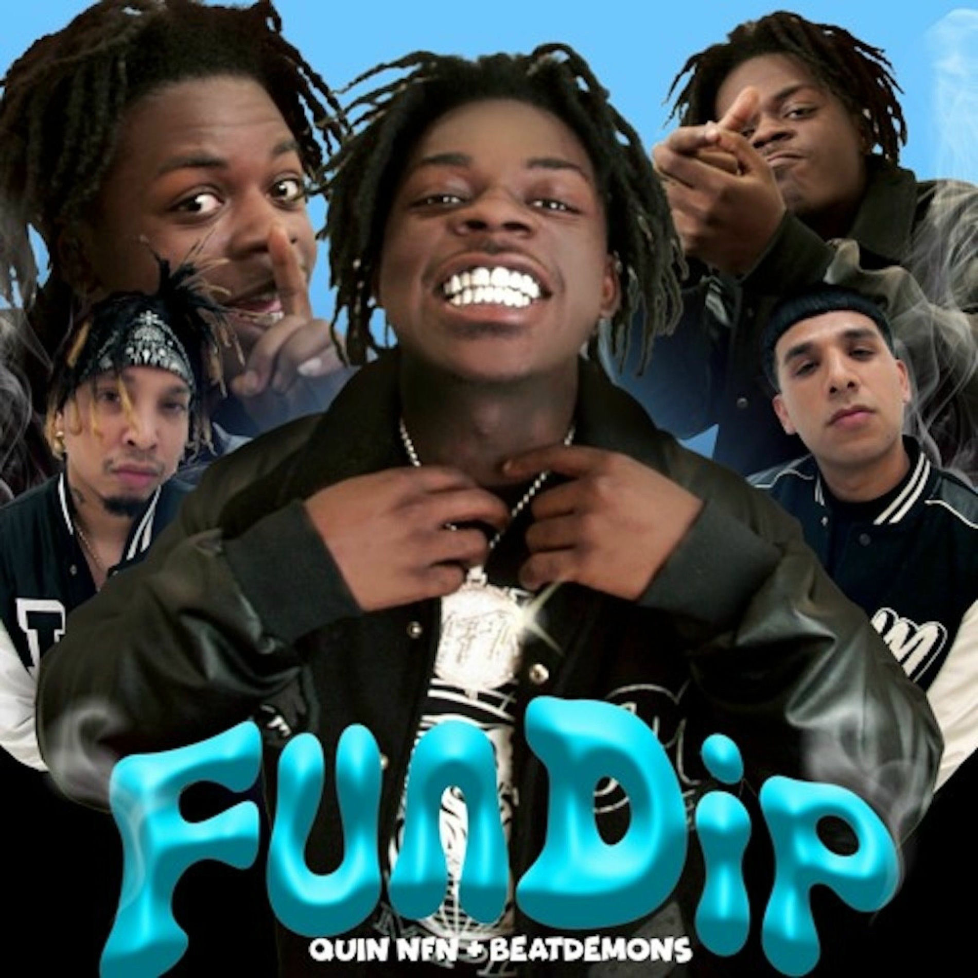 Album cover of Fundip