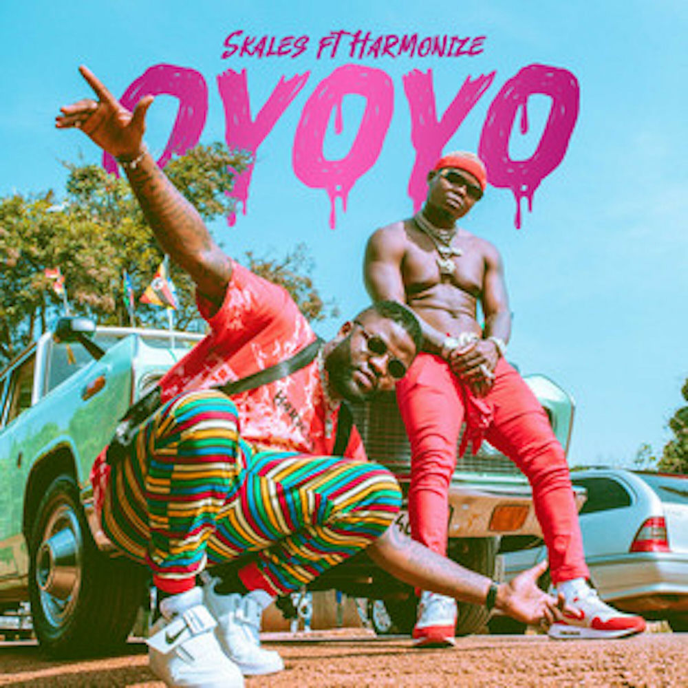 Cover du titre Oyoyo