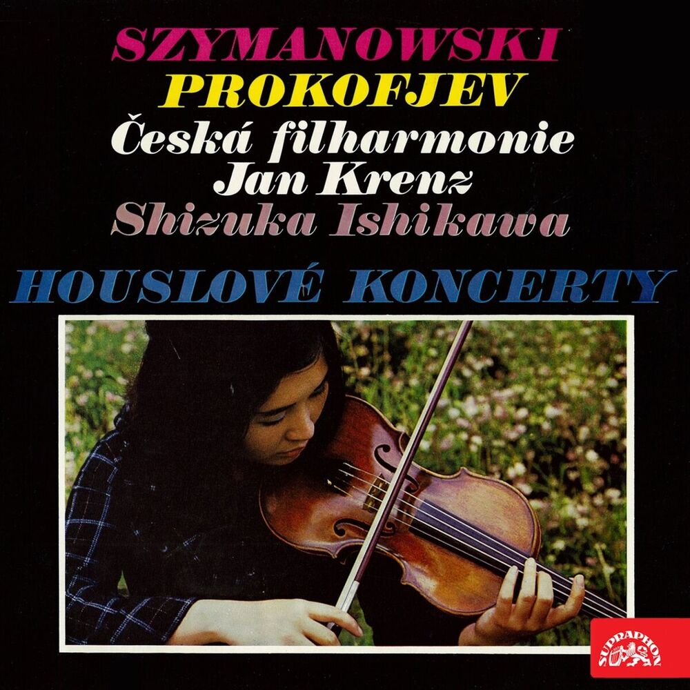 Picture of Szymanowski, Prokofiev: Violin Concertos