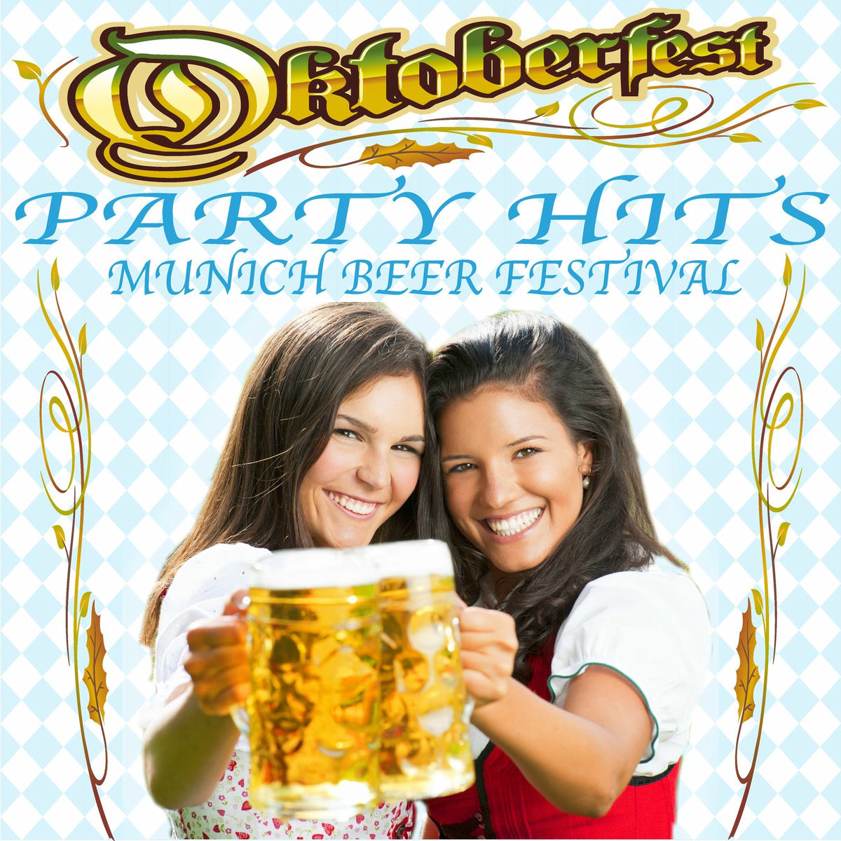 Album cover of Oktoberfest (Munich Beer Festival) Party Hits