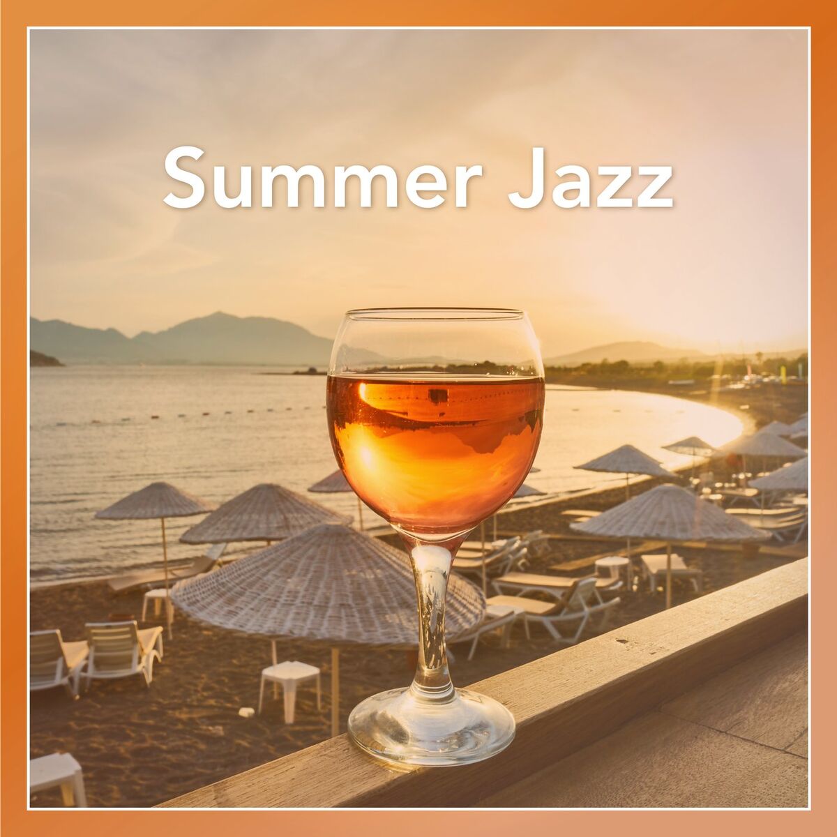 Album cover of Summer Jazz