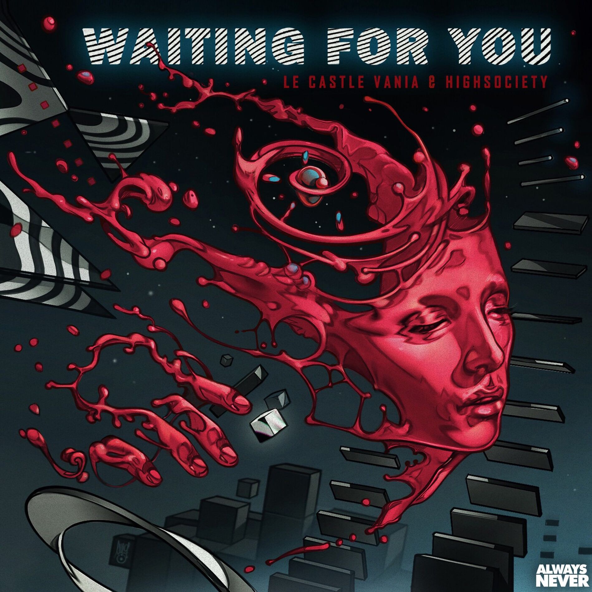 Album cover of Waiting for You