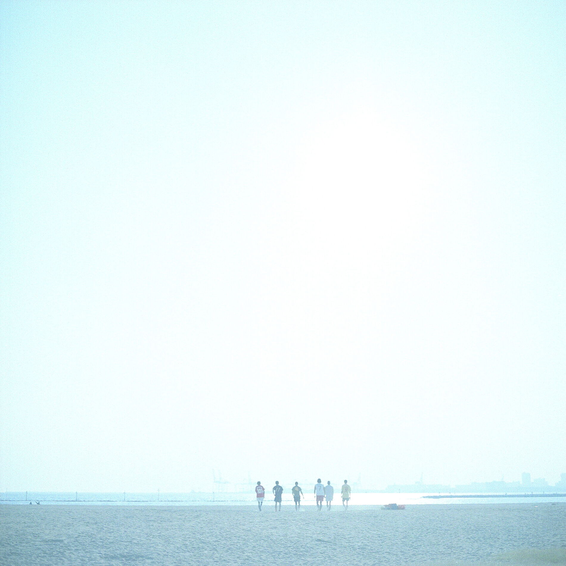 Album cover of Transparencies