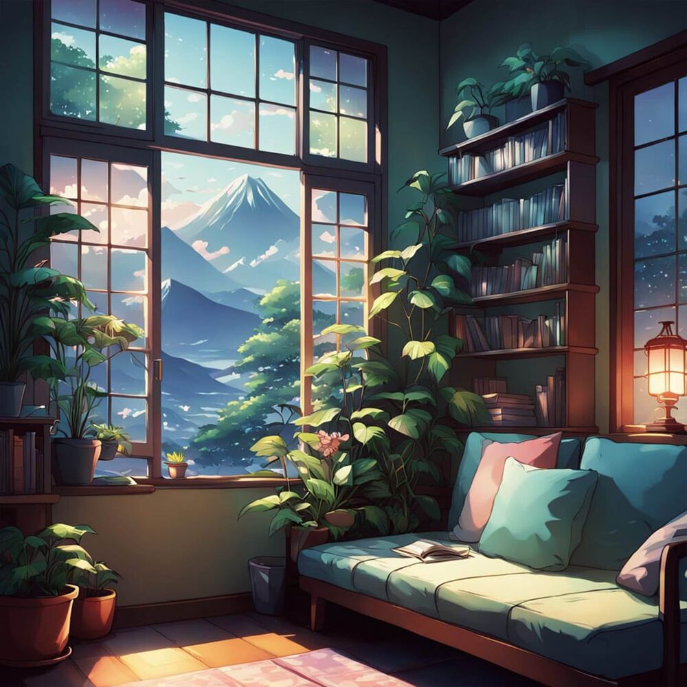 Picture of Soft Horizons: Chillhop Beats for Focus & Relaxation