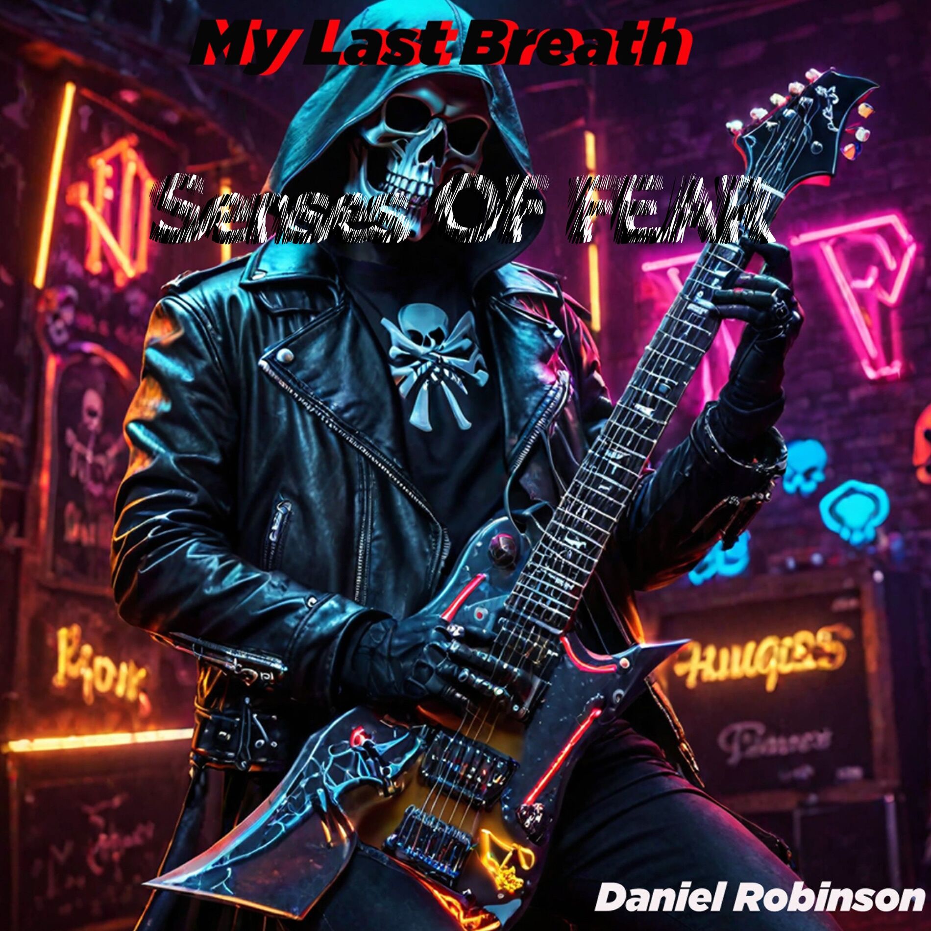 Album cover of My Last Breath