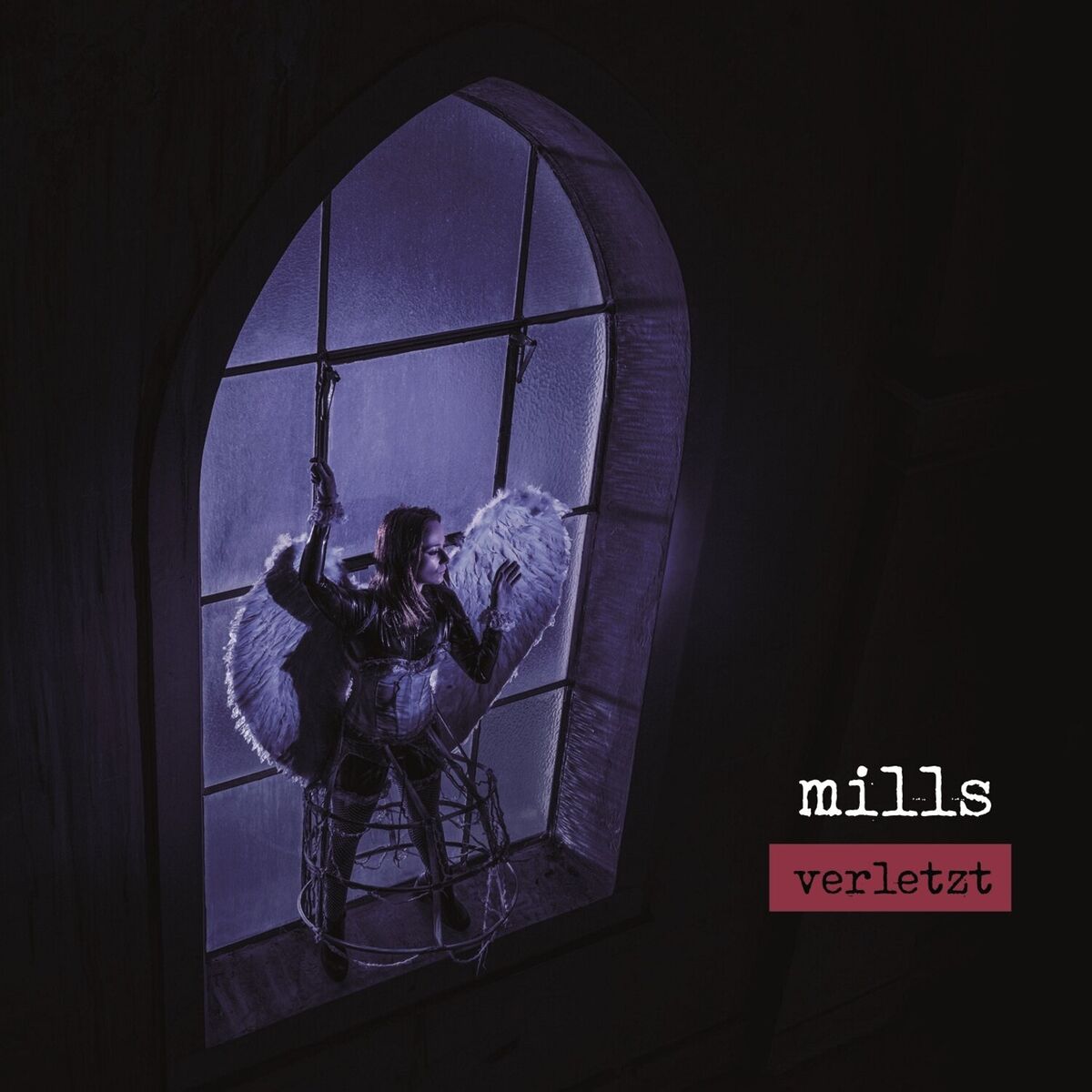 Album cover of Verletzt