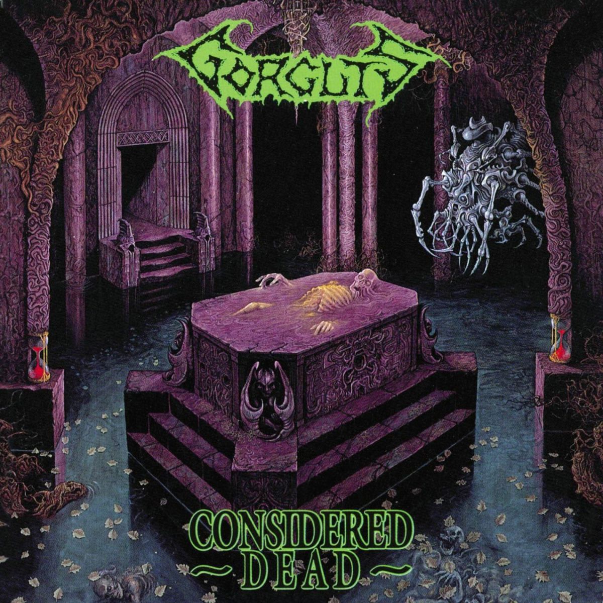 Album cover of Considered Dead