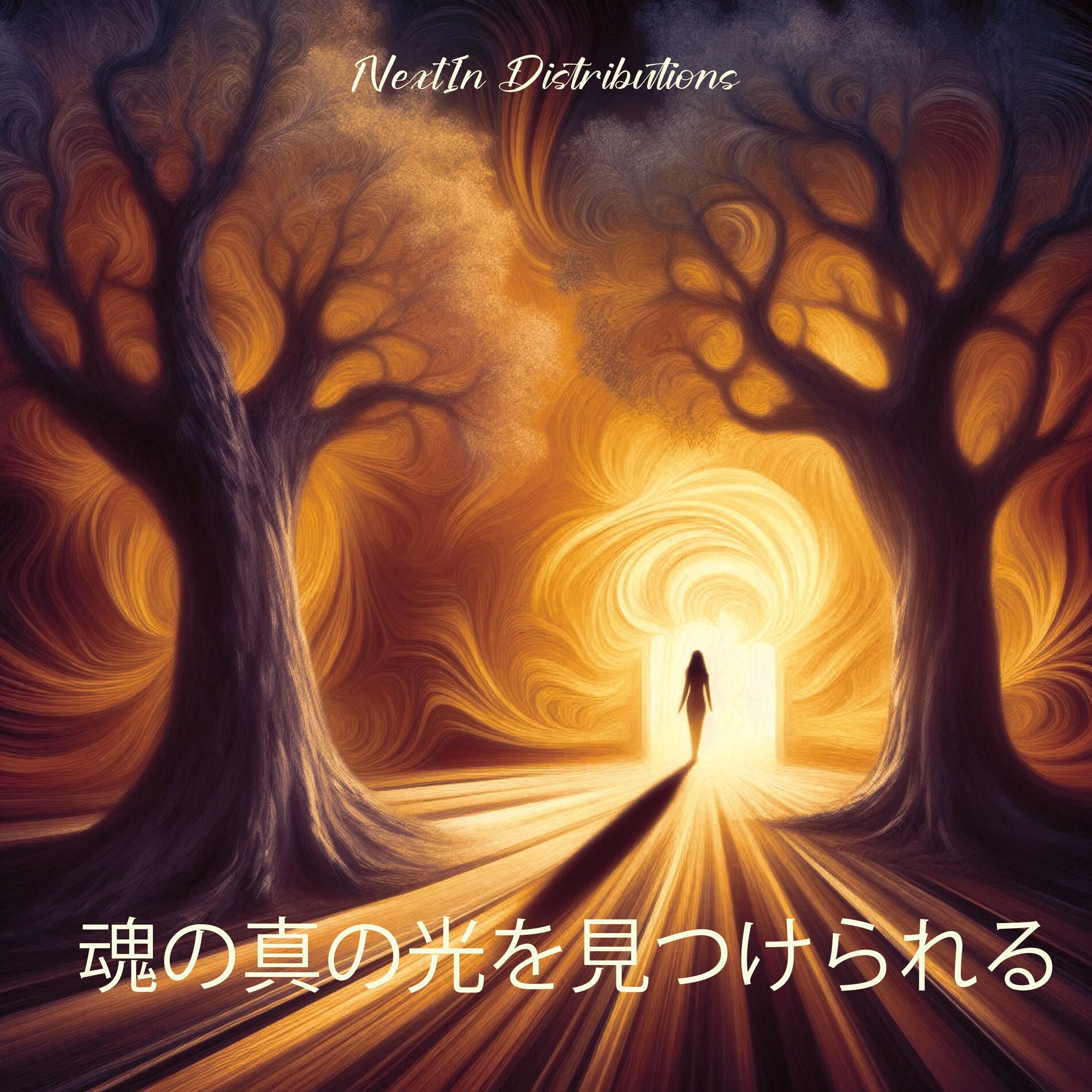 Album cover of 魂の真の光を見つけられる