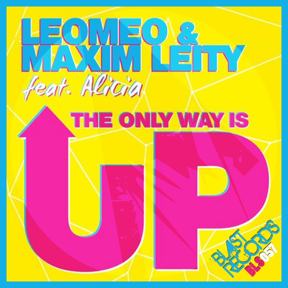 Picture of The Only Way Is Up
