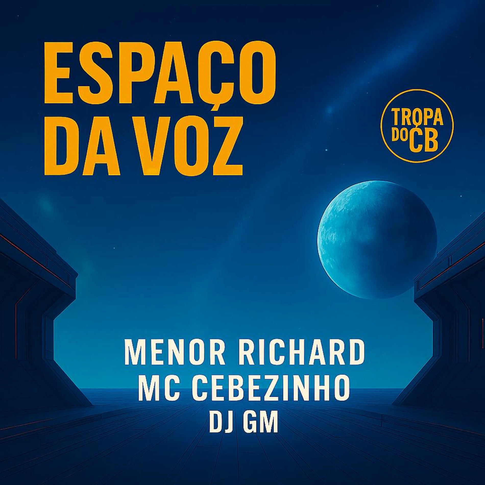Album cover of Espaço da Voz