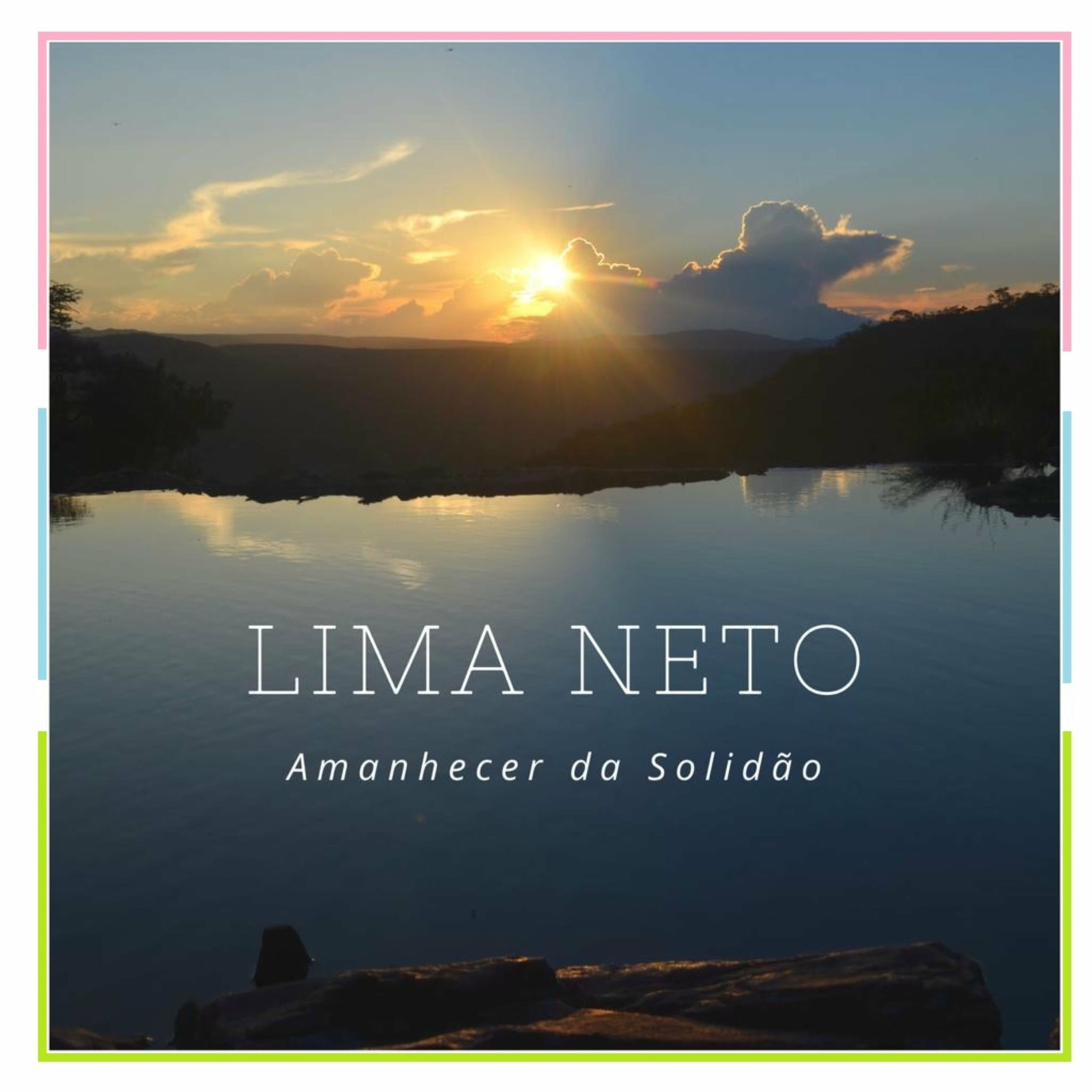 Album cover of Amanhecer da Solidão