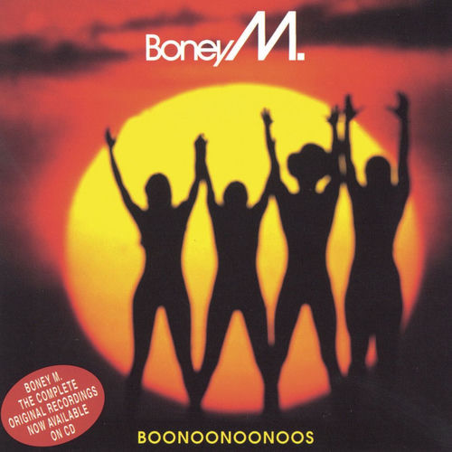 Boonoonoonoos