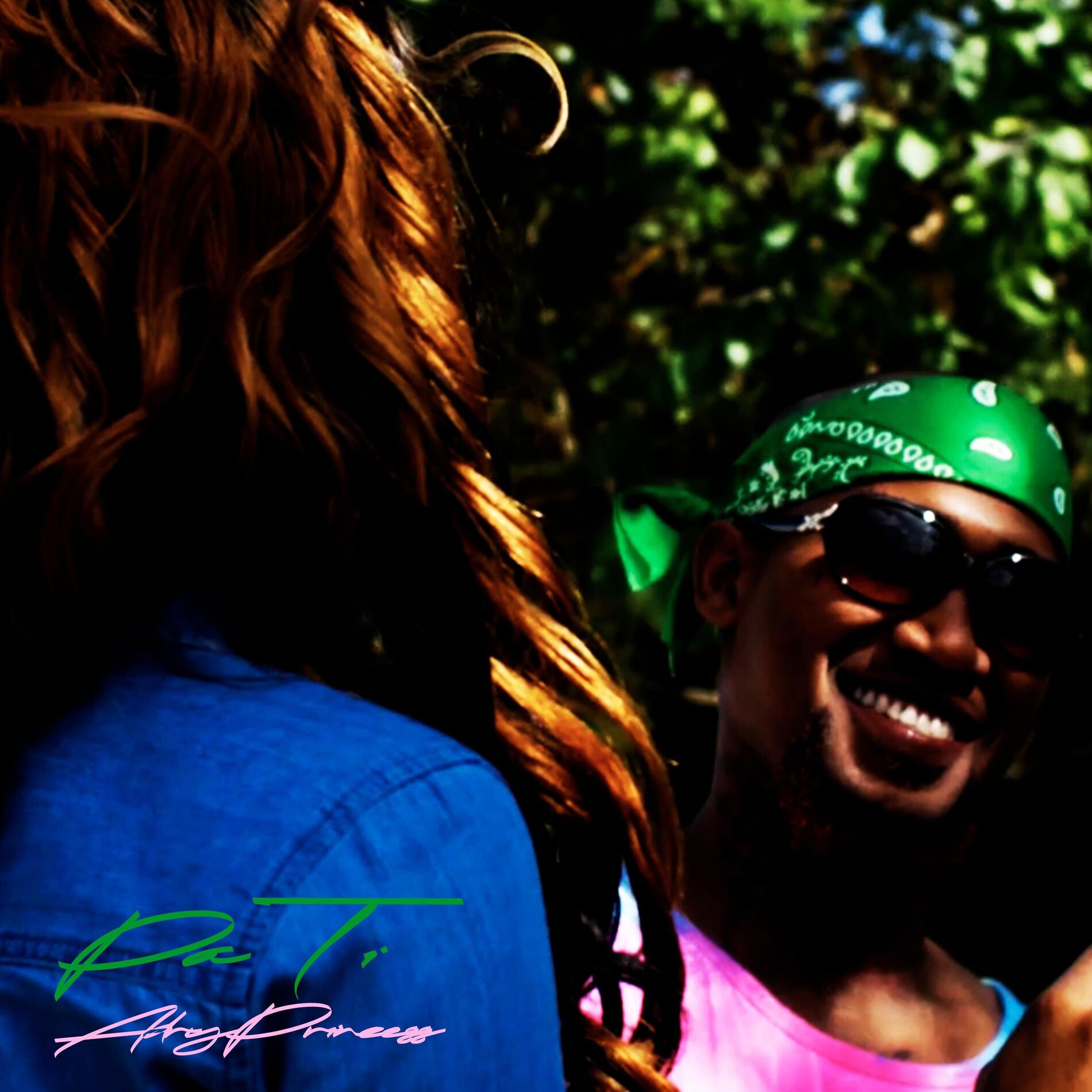 Album cover of Pa Ti