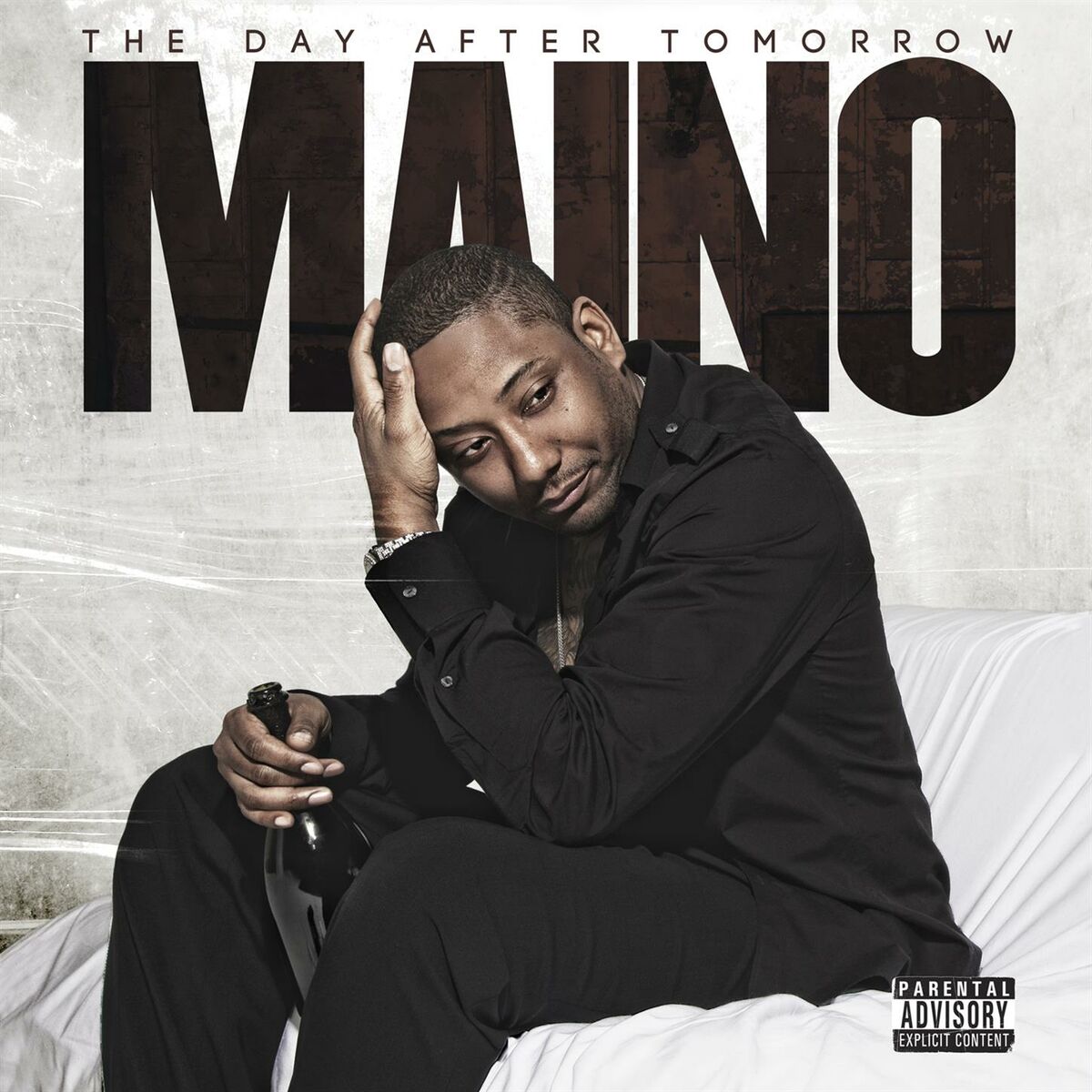 Album cover of Day After Tomorrow