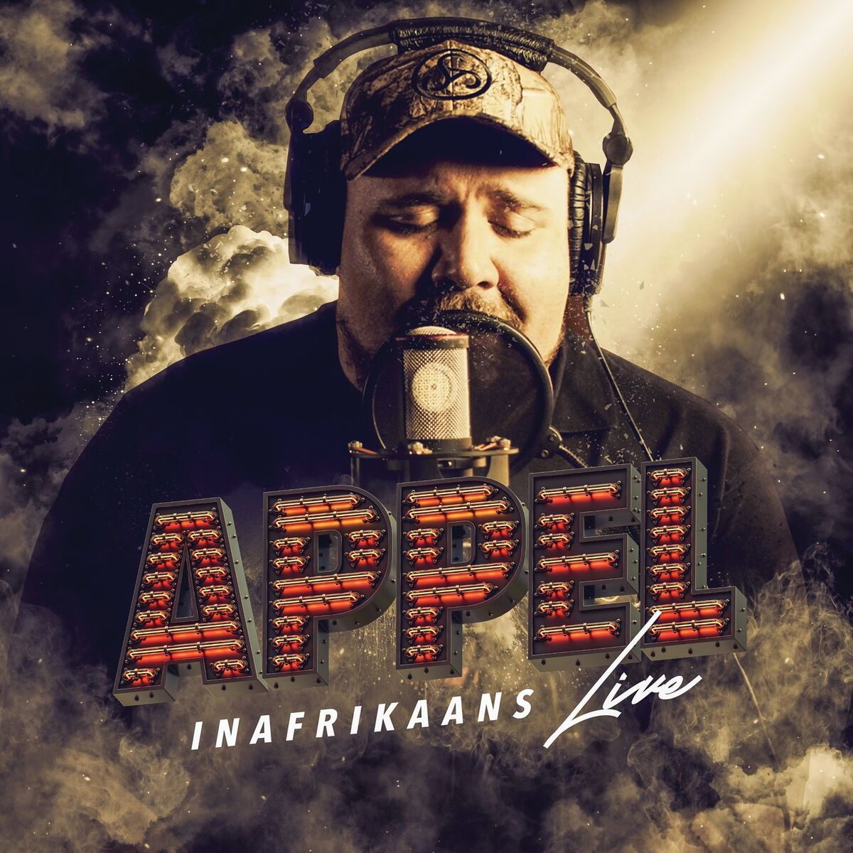 Album cover of In Afrikaans (Live)