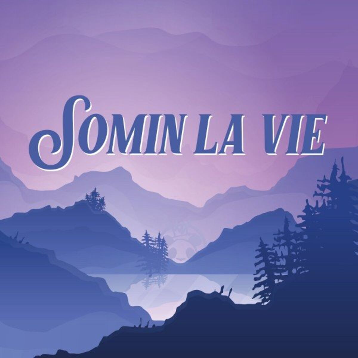 Album cover of Somin la vie