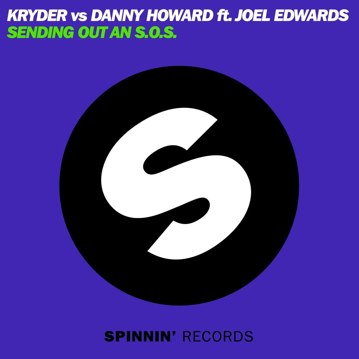 Album cover of Sending Out An S.O.S. (feat. Joel Edwards)