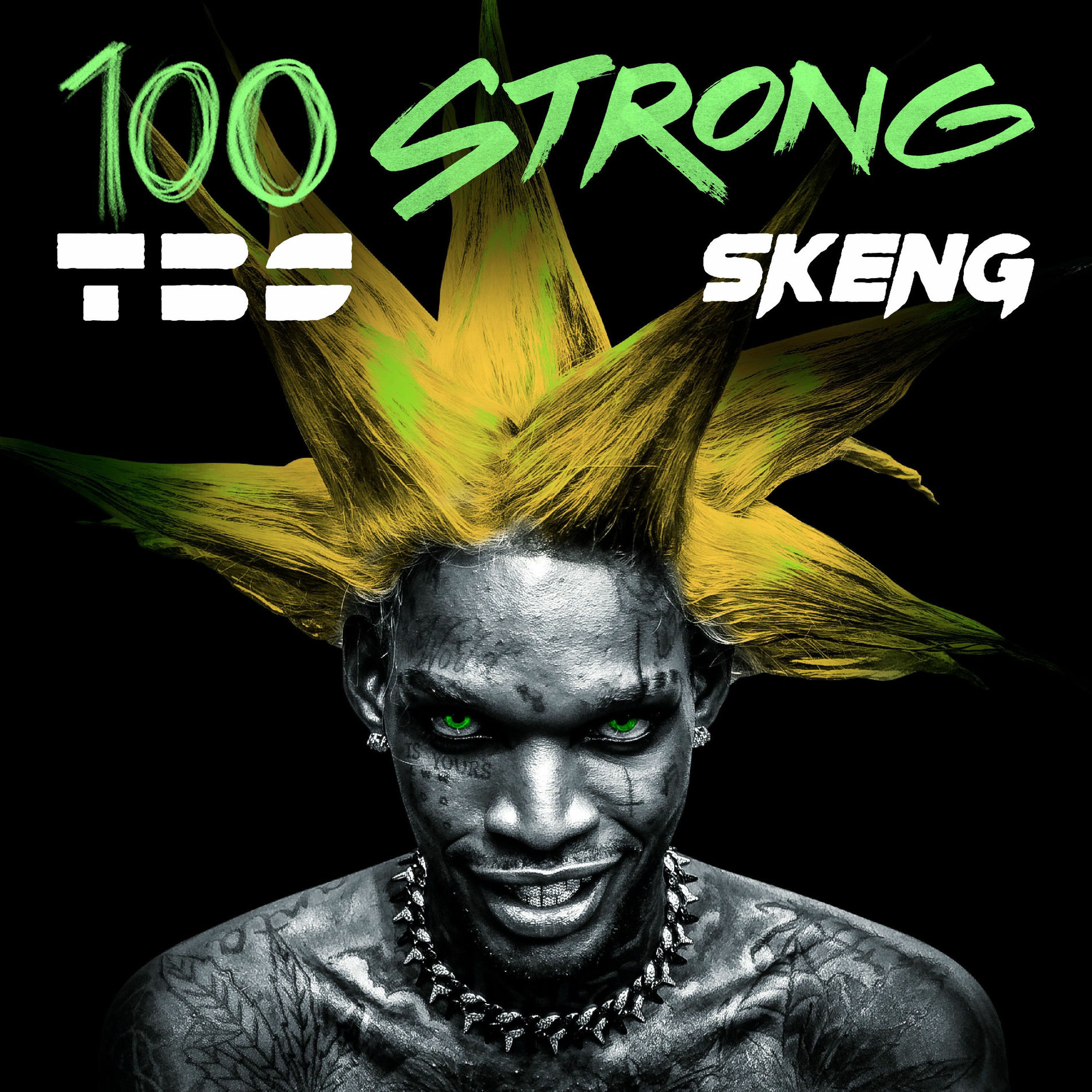 Album cover of 100 Strong
