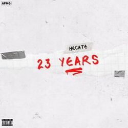 Cover of 23 Years