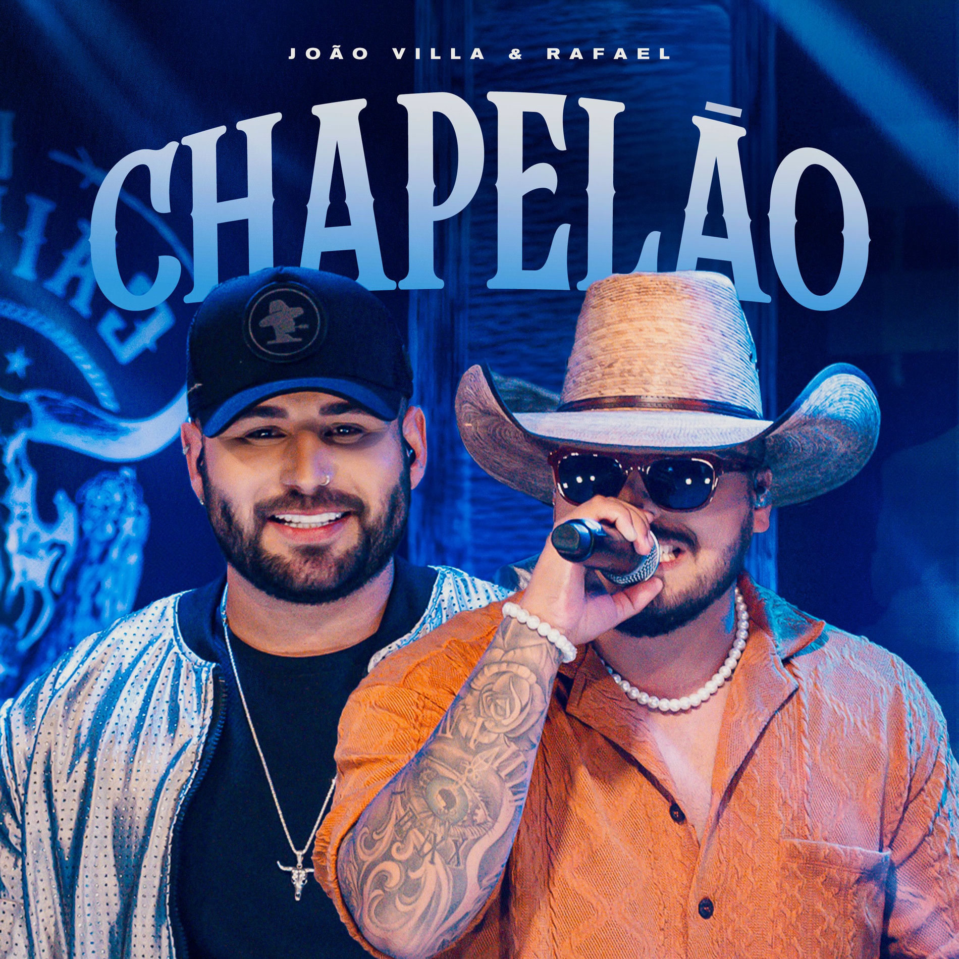 Album cover of Chapelão