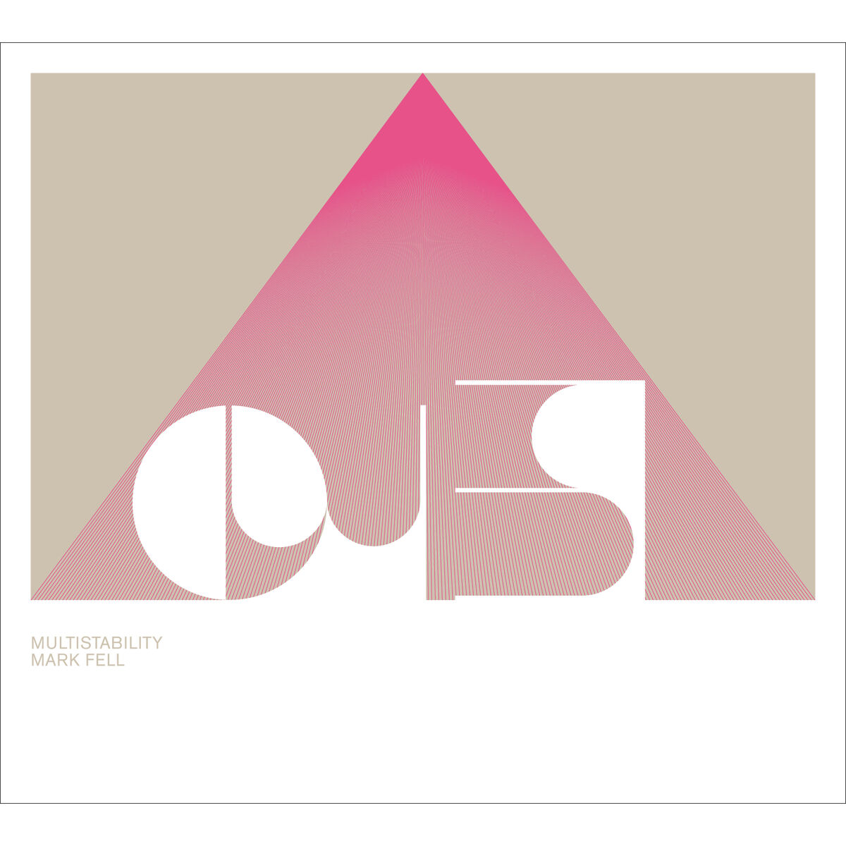 Album cover of Multistability