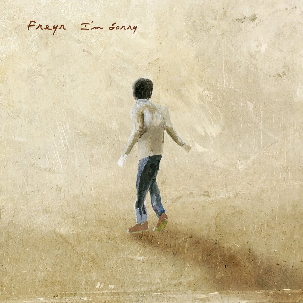 Album cover of Over My Head