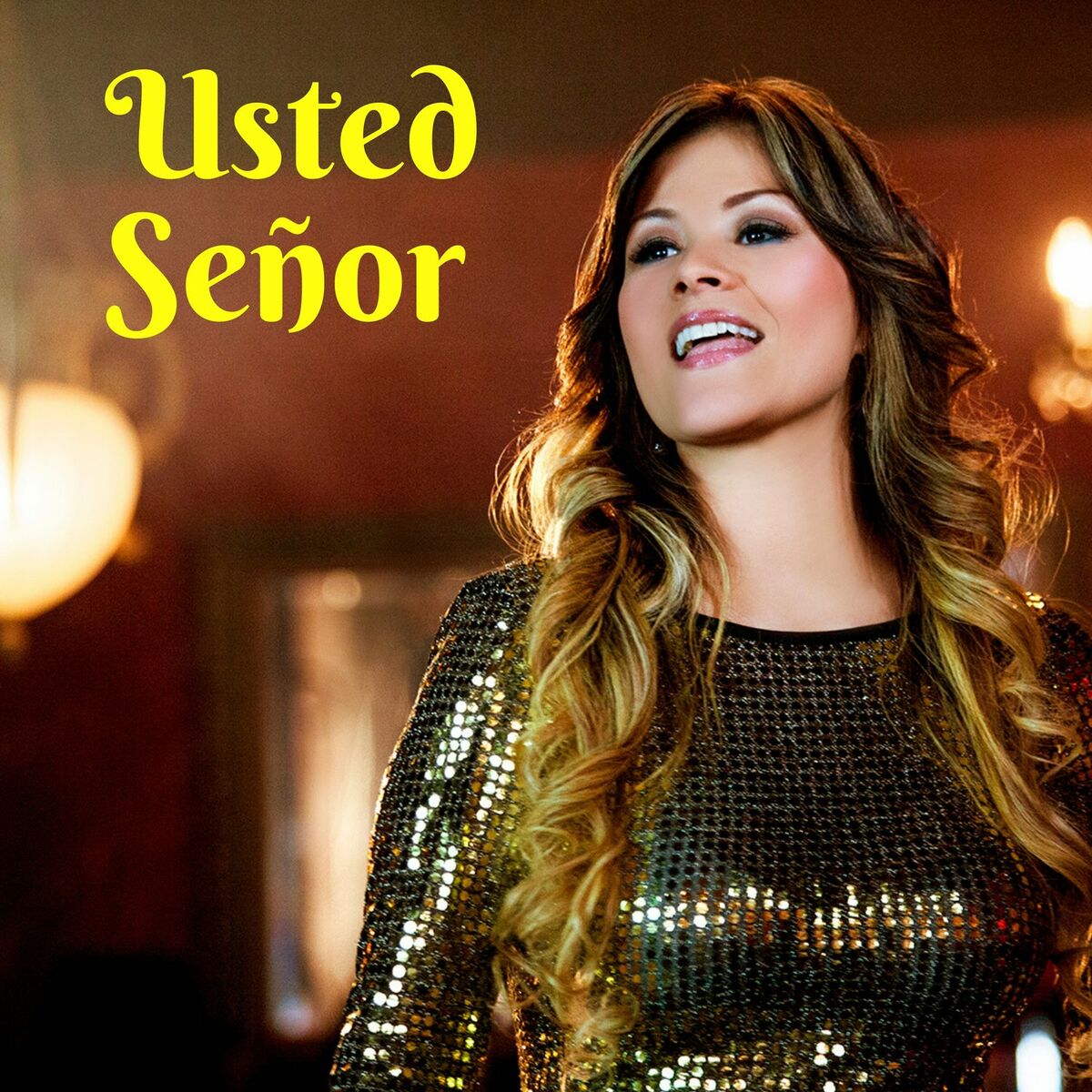 Album cover of Usted Señor