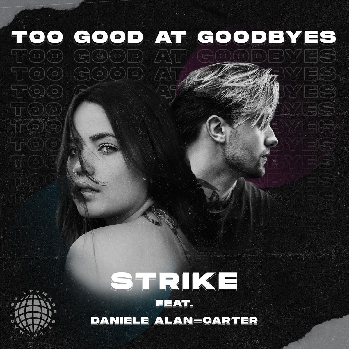 Album cover of Too Good At Goodbyes