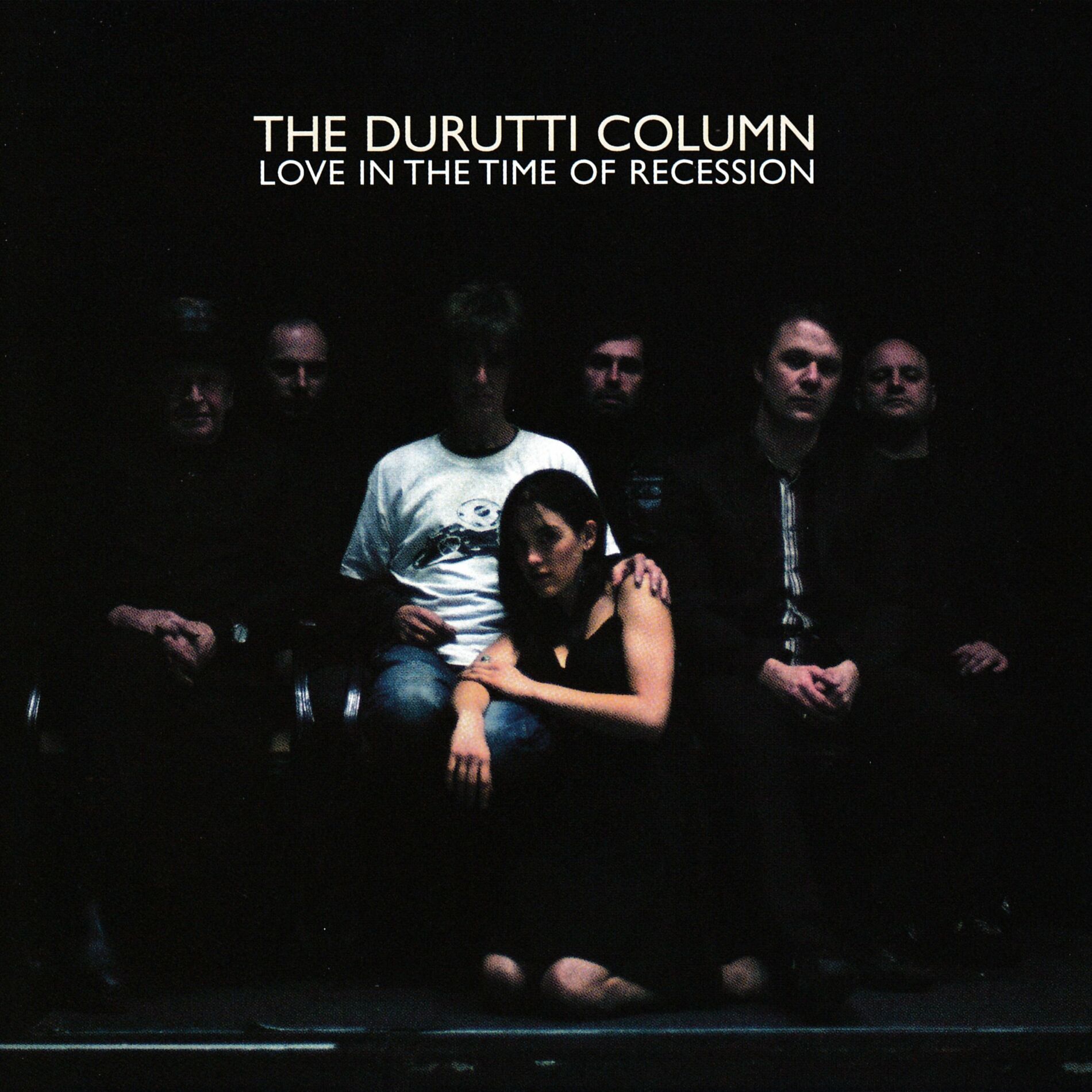 Album cover of Love In The Time Of Recession