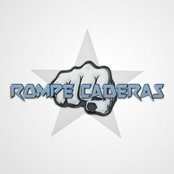 Cover of Rompe Caderas (feat. Sixto Rein, Victor Drija, Aran One, Tomas the Latin Boy & Gustavo Elis)