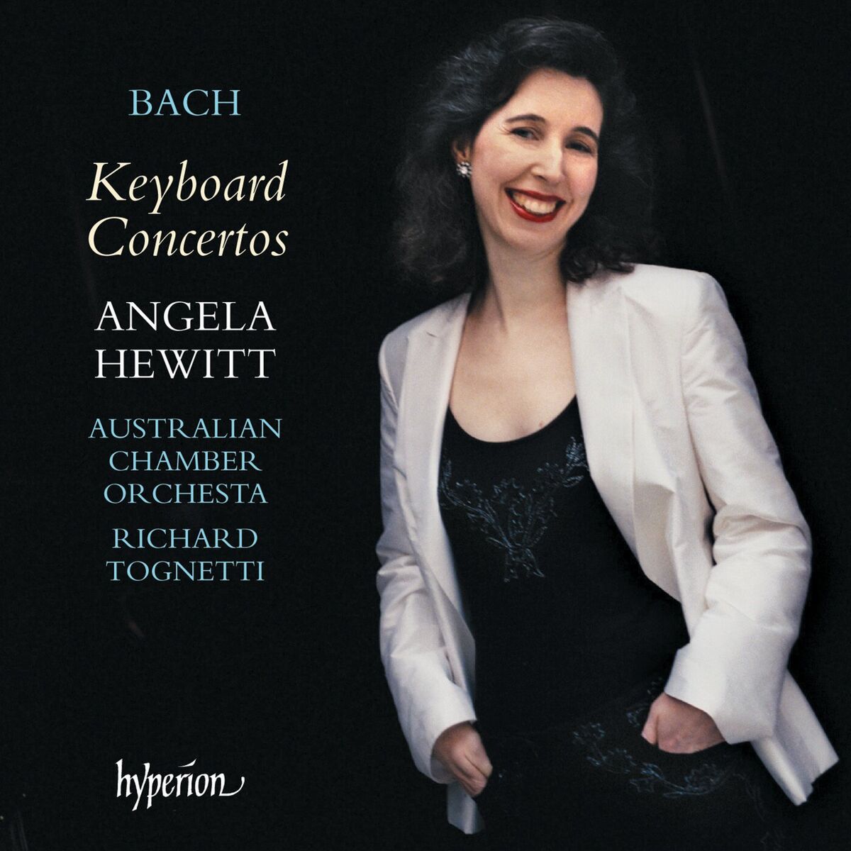 Album cover of J.S. Bach: Keyboard Concerto No. 7 in G Minor, BWV 1058 (after BWV 1041): I. [Allegro]