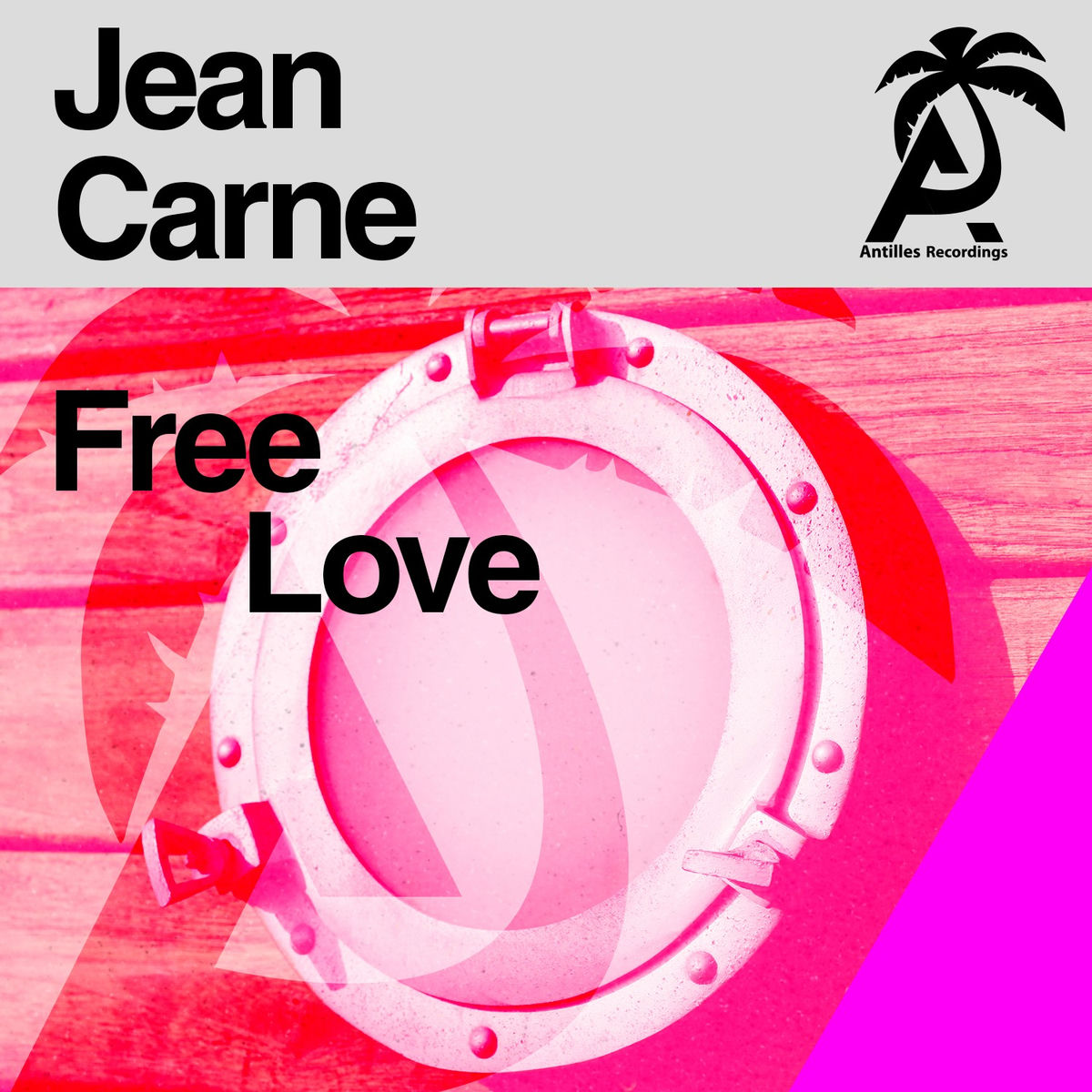 Album cover of Free Love