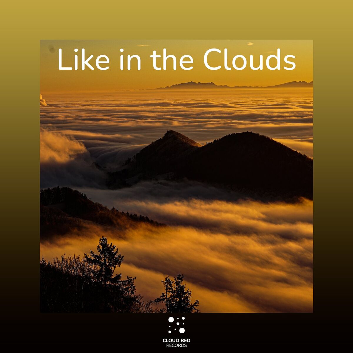 Album cover of Like in the Clouds