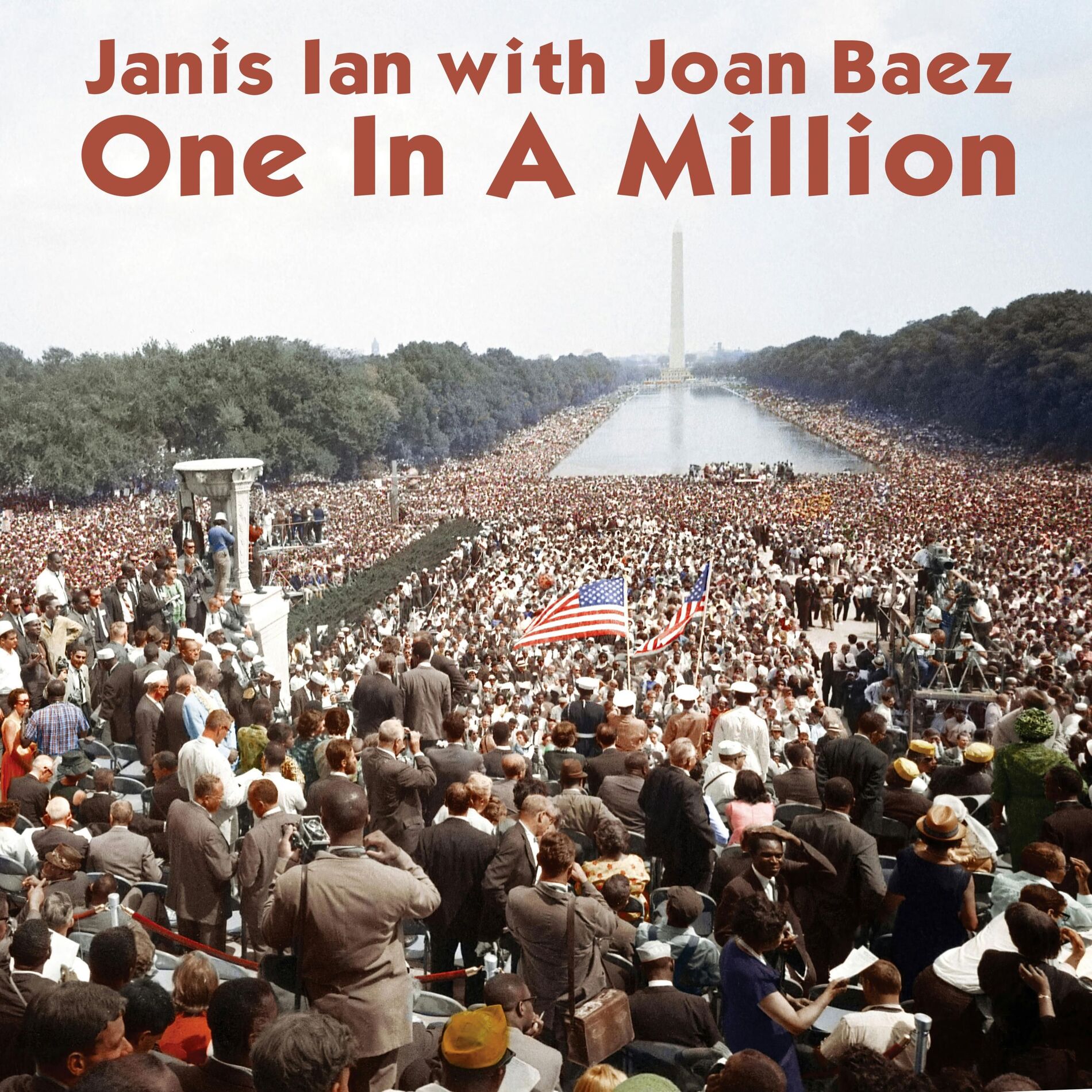 Album cover of One in a Million (Live)