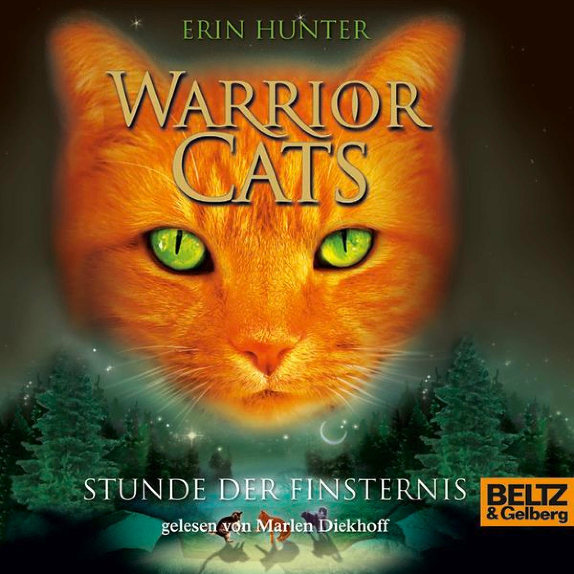 Album cover of Warrior Cats. Stunde der Finsternis (Staffel I, Folge 6)