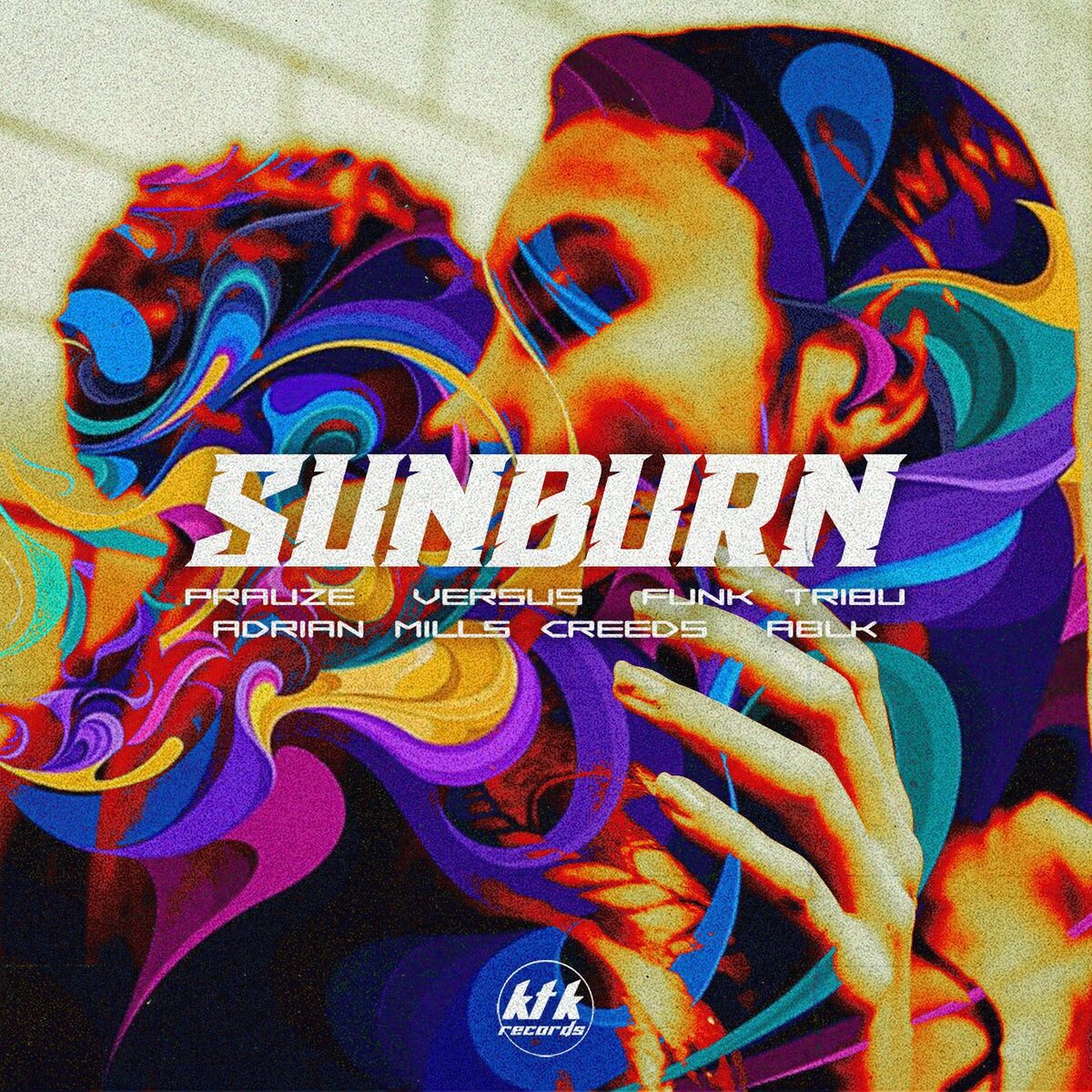 Album cover of Sunburn